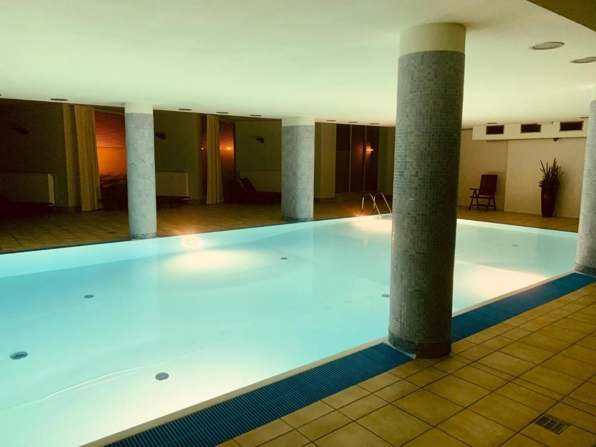 City View Wellness Apartment Swim&Steam&Relax Cracovia Exterior foto