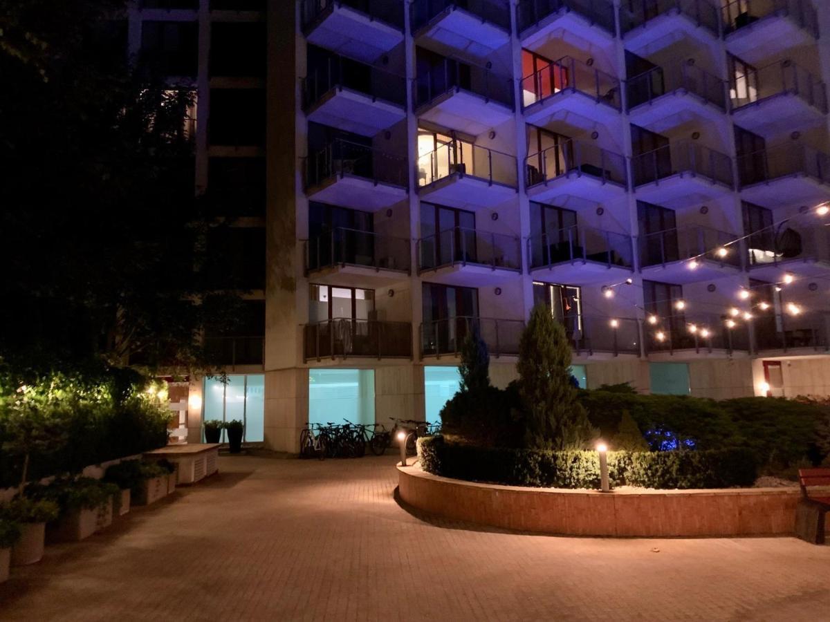 City View Wellness Apartment Swim&Steam&Relax Cracovia Exterior foto